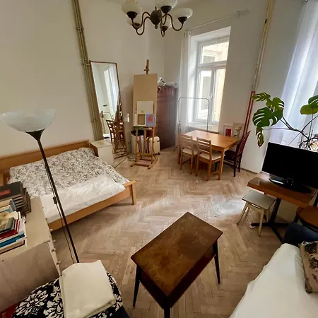 Apartment Art Center