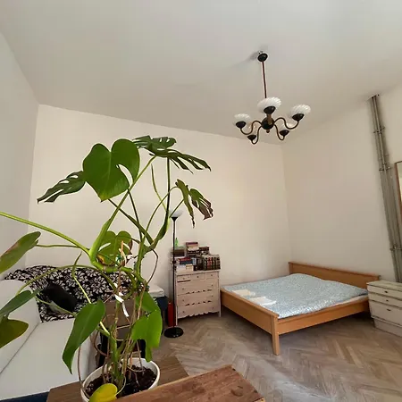 Art Center Apartment Warsaw